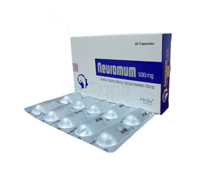 Neuromum 500 mg